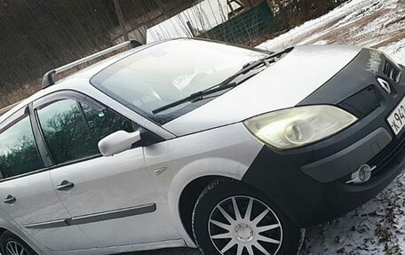 Renault Scenic III, 2007 год, 444 999 рублей, 5 фотография