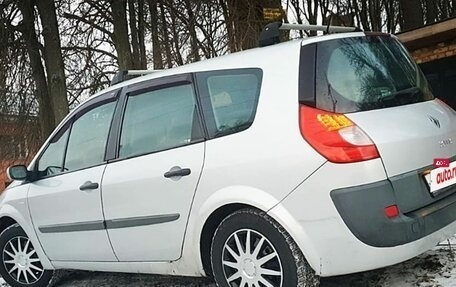 Renault Scenic III, 2007 год, 444 999 рублей, 3 фотография