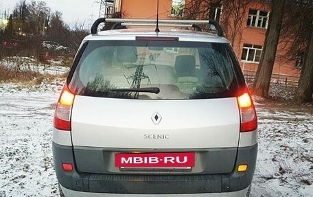 Renault Scenic III, 2007 год, 444 999 рублей, 2 фотография