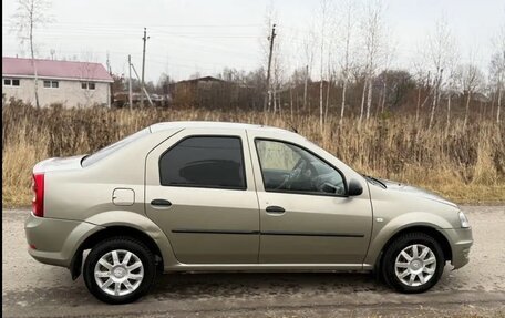 Renault Logan I, 2010 год, 365 000 рублей, 2 фотография