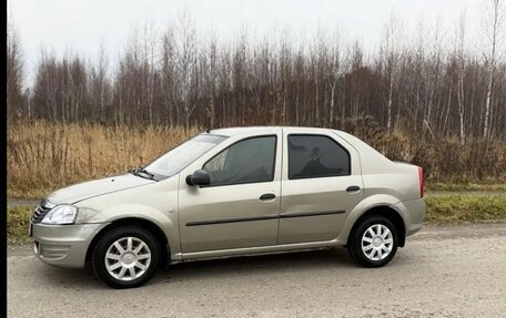 Renault Logan I, 2010 год, 365 000 рублей, 6 фотография