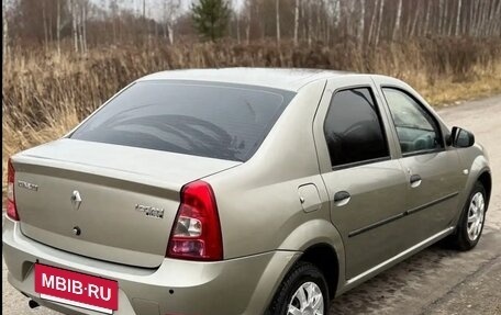 Renault Logan I, 2010 год, 365 000 рублей, 3 фотография