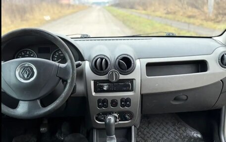 Renault Logan I, 2010 год, 365 000 рублей, 9 фотография