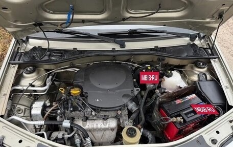 Renault Logan I, 2010 год, 365 000 рублей, 10 фотография