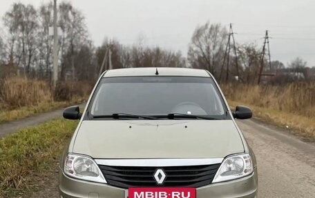 Renault Logan I, 2010 год, 365 000 рублей, 8 фотография