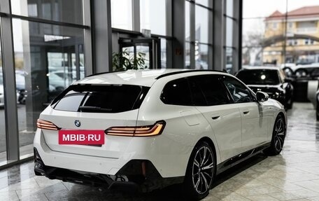 BMW 5 серия, 2025 год, 8 820 000 рублей, 5 фотография