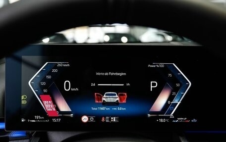 BMW 5 серия, 2025 год, 8 820 000 рублей, 17 фотография