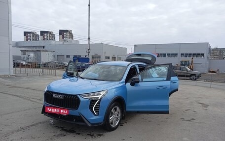 Haval Jolion, 2025 год, 2 300 000 рублей, 22 фотография