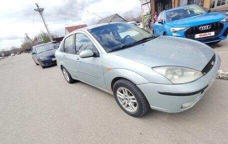 Ford Focus IV, 2003 год, 240 000 рублей, 3 фотография