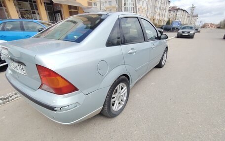 Ford Focus IV, 2003 год, 240 000 рублей, 4 фотография