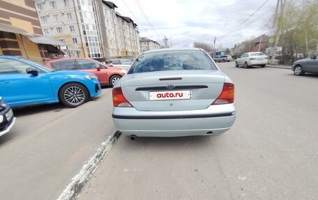 Ford Focus IV, 2003 год, 240 000 рублей, 7 фотография