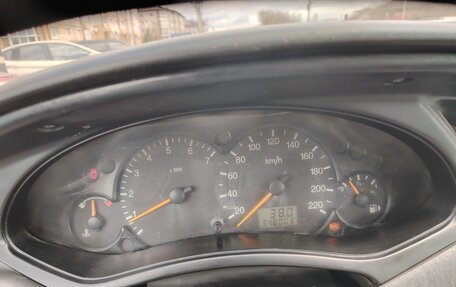 Ford Focus IV, 2003 год, 240 000 рублей, 13 фотография