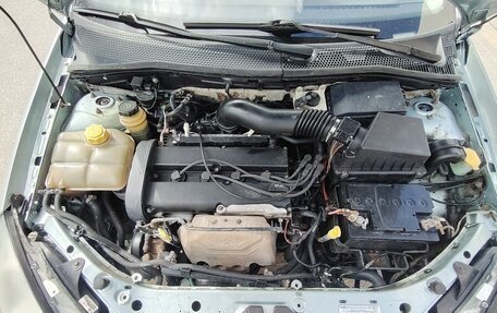 Ford Focus IV, 2003 год, 240 000 рублей, 14 фотография