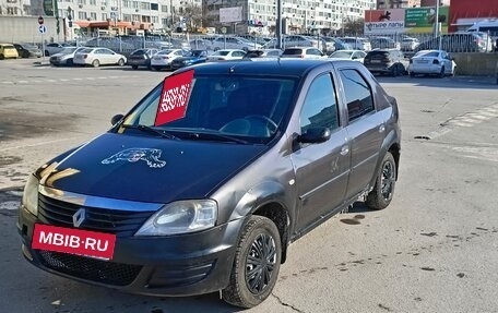 Renault Logan I, 2010 год, 250 000 рублей, 7 фотография