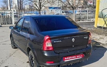 Renault Logan I, 2010 год, 250 000 рублей, 3 фотография