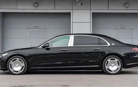 Mercedes-Benz Maybach S-Класс, 2022 год, 20 990 000 рублей, 6 фотография