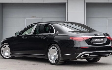 Mercedes-Benz Maybach S-Класс, 2022 год, 20 990 000 рублей, 5 фотография