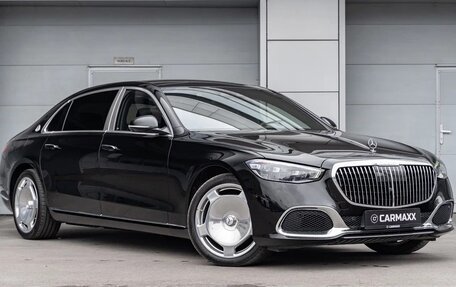 Mercedes-Benz Maybach S-Класс, 2022 год, 20 990 000 рублей, 3 фотография