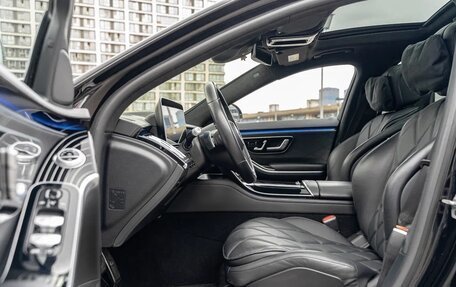 Mercedes-Benz Maybach S-Класс, 2022 год, 20 990 000 рублей, 13 фотография