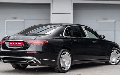 Mercedes-Benz Maybach S-Класс, 2022 год, 20 990 000 рублей, 4 фотография