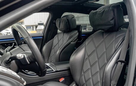 Mercedes-Benz Maybach S-Класс, 2022 год, 20 990 000 рублей, 15 фотография