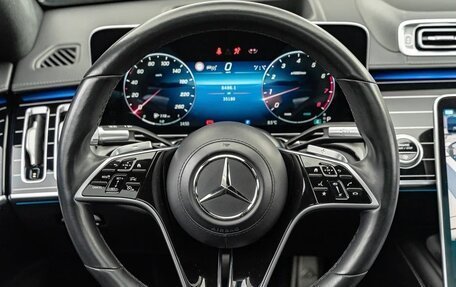 Mercedes-Benz Maybach S-Класс, 2022 год, 20 990 000 рублей, 19 фотография