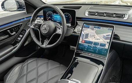 Mercedes-Benz Maybach S-Класс, 2022 год, 20 990 000 рублей, 20 фотография