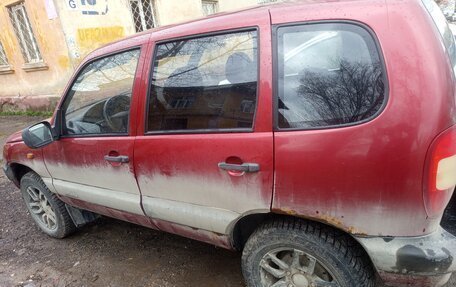 Chevrolet Niva I рестайлинг, 2008 год, 200 000 рублей, 4 фотография