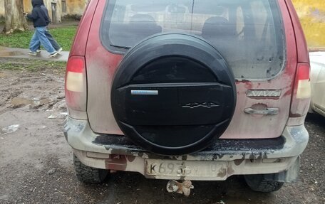 Chevrolet Niva I рестайлинг, 2008 год, 200 000 рублей, 2 фотография