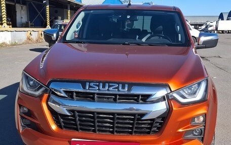 Isuzu D-Max, 2021 год, 5 200 000 рублей, 2 фотография