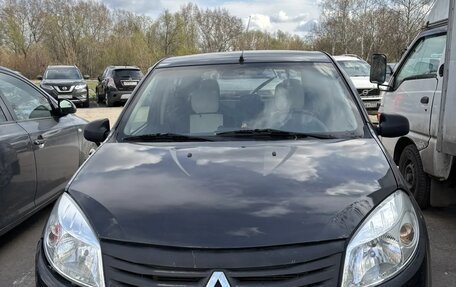 Renault Sandero I, 2010 год, 390 000 рублей, 4 фотография