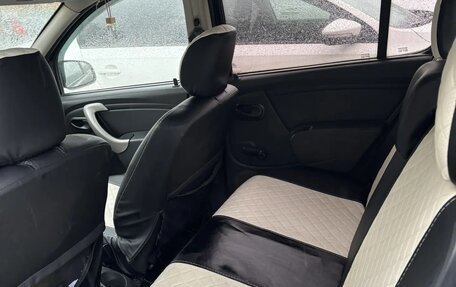 Renault Sandero I, 2010 год, 390 000 рублей, 5 фотография