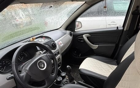 Renault Sandero I, 2010 год, 390 000 рублей, 2 фотография