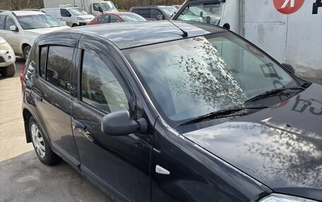 Renault Sandero I, 2010 год, 390 000 рублей, 3 фотография
