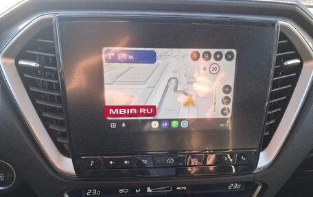Isuzu D-Max, 2021 год, 5 200 000 рублей, 10 фотография