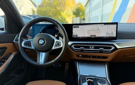 BMW 3 серия, 2024 год, 5 220 000 рублей, 9 фотография