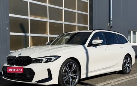 BMW 3 серия, 2024 год, 5 220 000 рублей, 2 фотография