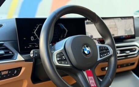 BMW 3 серия, 2024 год, 5 220 000 рублей, 21 фотография