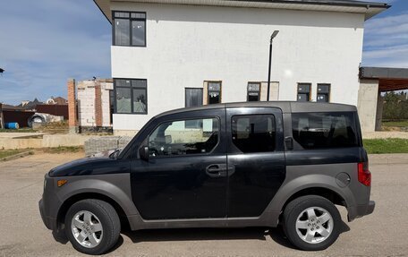 Honda Element I, 2003 год, 739 000 рублей, 5 фотография