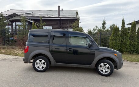 Honda Element I, 2003 год, 739 000 рублей, 4 фотография
