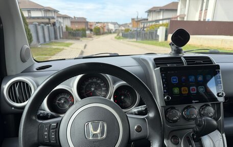 Honda Element I, 2003 год, 739 000 рублей, 12 фотография