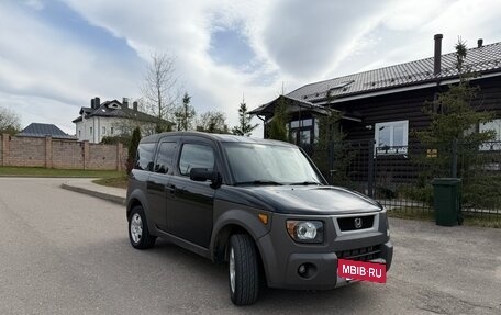 Honda Element I, 2003 год, 739 000 рублей, 2 фотография