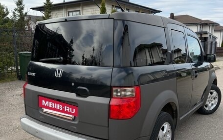 Honda Element I, 2003 год, 739 000 рублей, 6 фотография