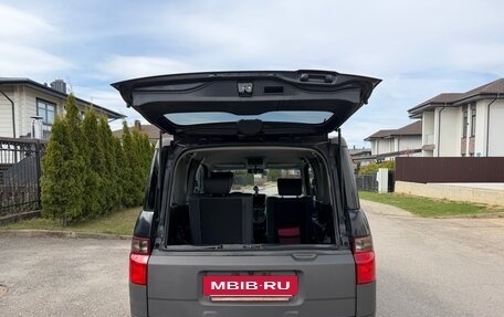 Honda Element I, 2003 год, 739 000 рублей, 9 фотография