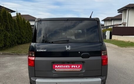 Honda Element I, 2003 год, 739 000 рублей, 8 фотография