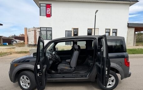 Honda Element I, 2003 год, 739 000 рублей, 10 фотография