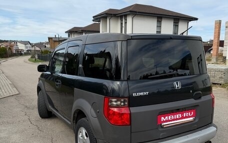 Honda Element I, 2003 год, 739 000 рублей, 7 фотография