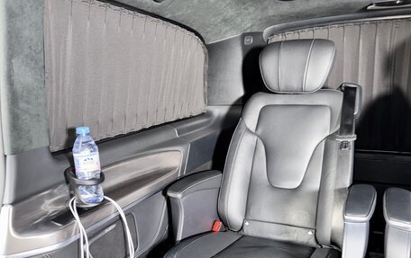 Mercedes-Benz V-Класс, 2021 год, 6 400 000 рублей, 5 фотография