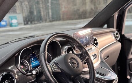 Mercedes-Benz V-Класс, 2021 год, 6 400 000 рублей, 6 фотография