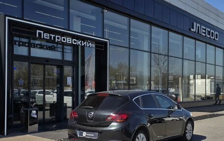 Opel Astra J, 2012 год, 570 000 рублей, 6 фотография